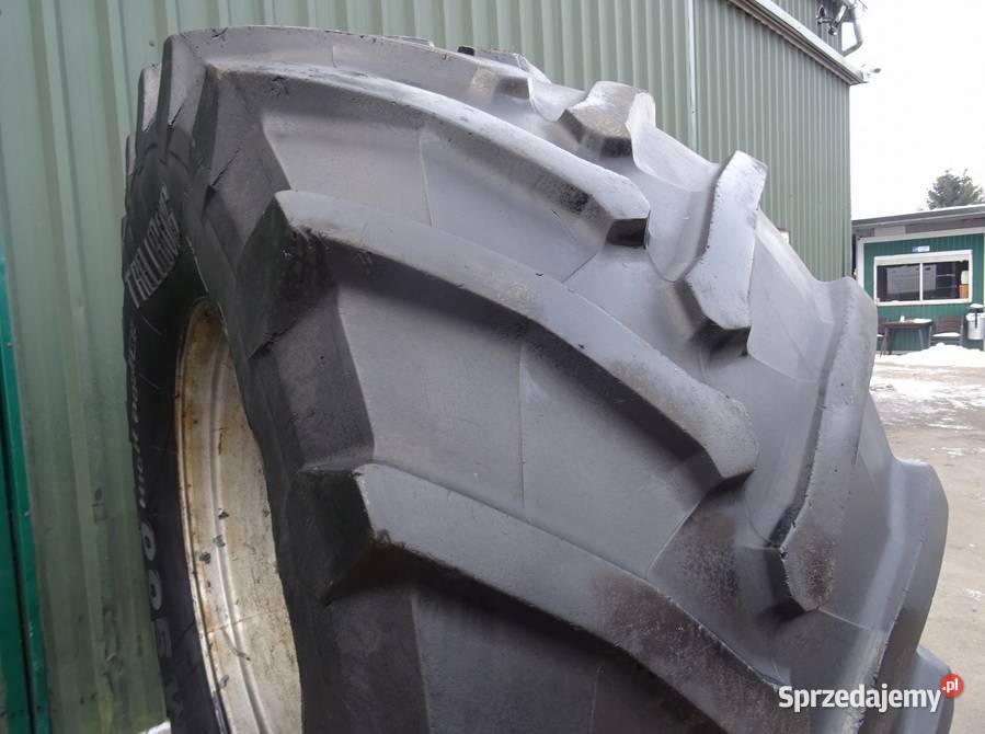 OPONA TRELLEBORG 90060 R 42 4 TM900 Pozostałe Szprotawa