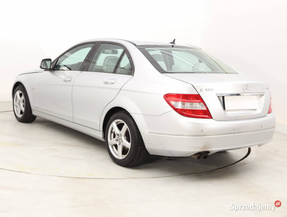Mercedes C C 180 Kompressor ASR (kontrola trakcji) Bielany Wrocławskie