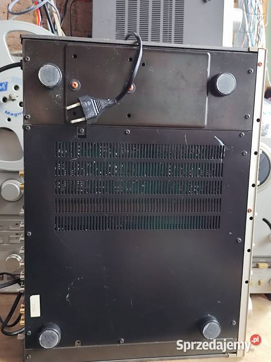 przedwzmacniacz Harman Kardon HK 825 Elektronika zachodniopomorskie Mosty