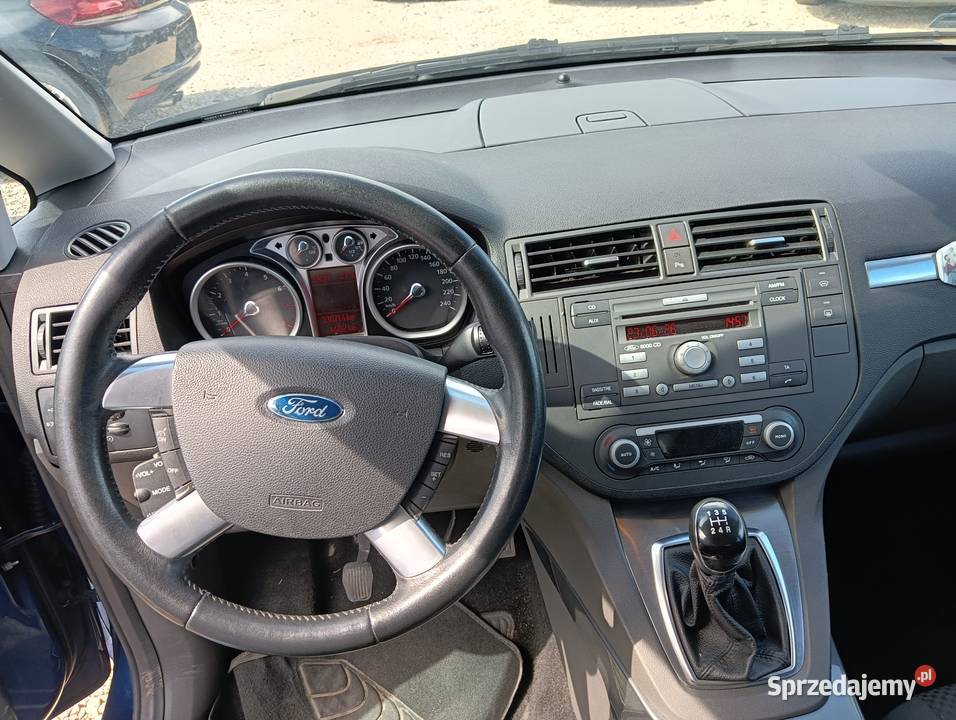 Niezawodny Ford c 2009 przestronny oszczędne w mazowieckie Michałów-Reginów