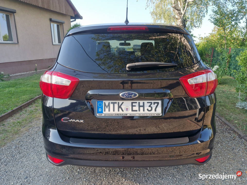 Ford C 16 stara benzyna super STAN bezwypadkowy lakier metallic podkarpackie sprzedam