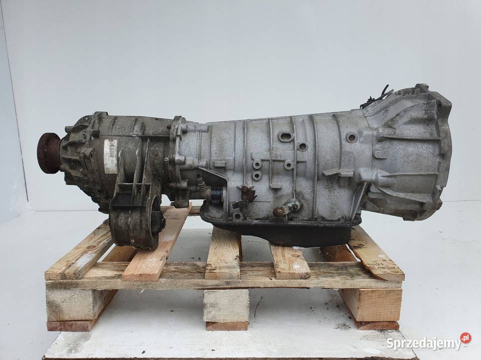 Land Rover Range Rover L322 30 D REDUKTOR Podzespoły skrzyń biegów Rudka