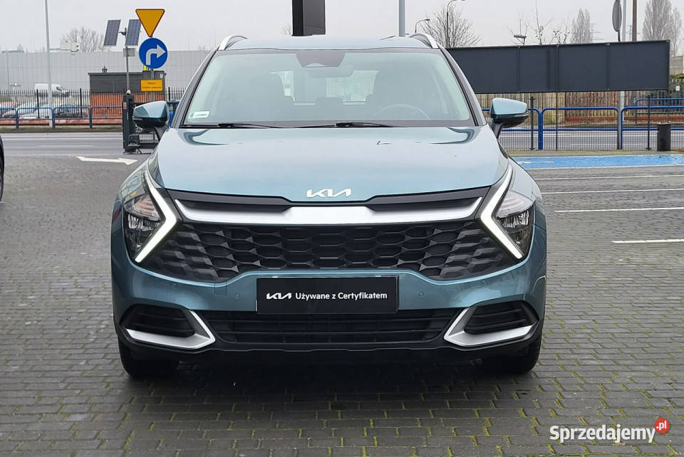 Kia Sportage MSMART16 TGDI 150serwisowany w Toruń sprzedam