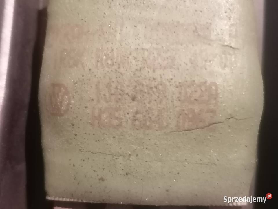 opornica dmuchawy rezystor H35664096Z VW Golf 4 Piotrków Trybunalski