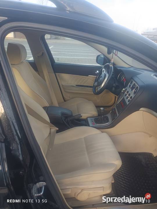 ALFA ROMEO 19 JTDm 150 Okazja Dużo nowych części sprzedam