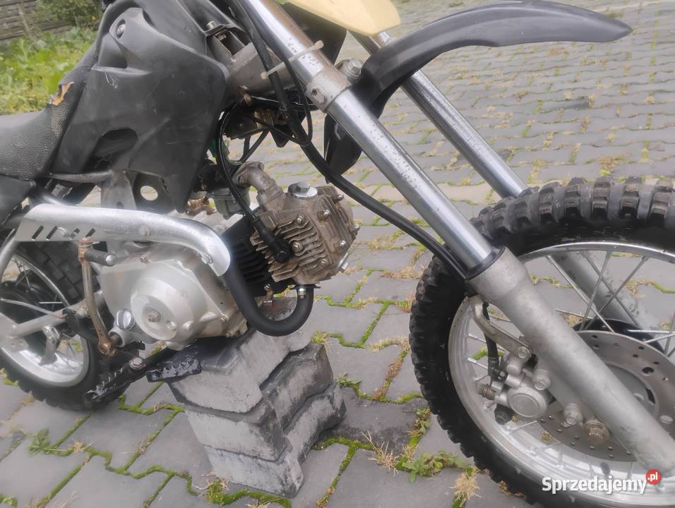 Cross 1103 Power półautomat 4t z Niemiec Piekoszów