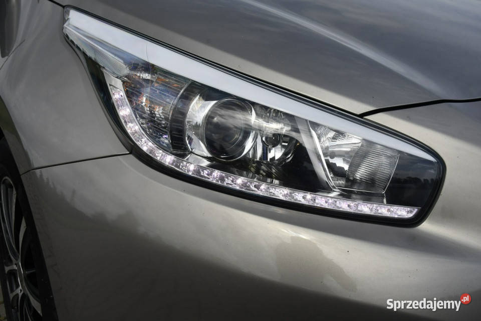 Kia Ceed 16crdi GrzanaKierowPodgFoteleTempomat komputer pokładowy Kutno sprzedam
