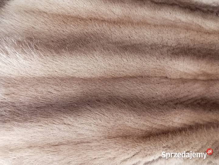 Futro z norki Skóra naturalna Pozostałe