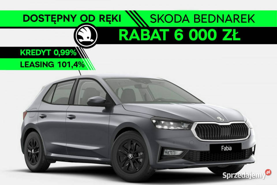 koda Fabia Drive 10 TSI 115 DSG Dostępna ręki IV Łódź sprzedam