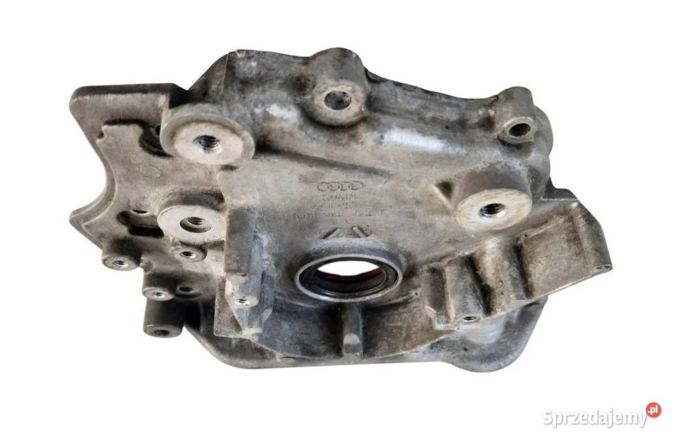 USZCZELNIACZ WAŁU AUDI A4 B5 B6 A6 C5 VW PASSAT osobowe Blok silnika Działoszyce