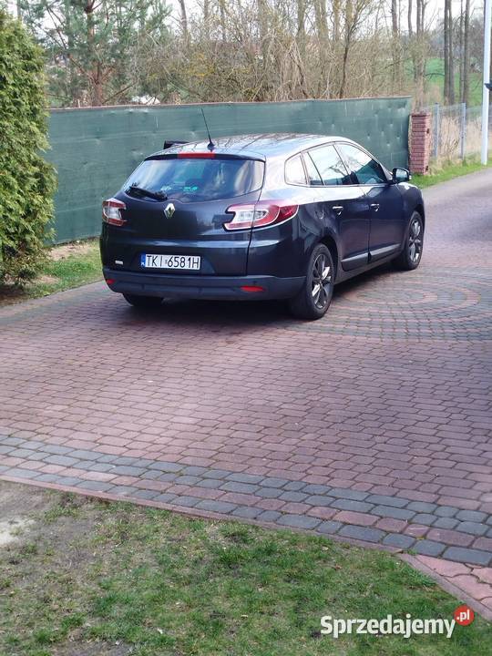 Renault Megane 3 2011 Strawczyn