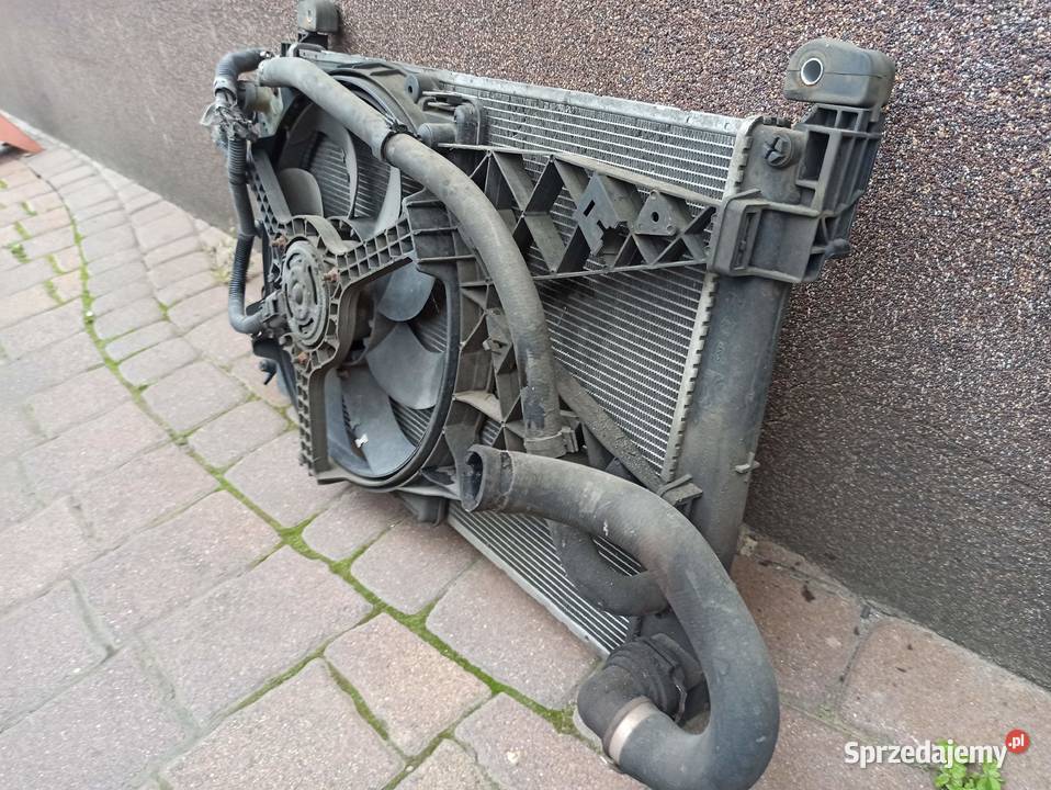 Fiat Grande Punto 13 jtd auto na części Części Częstochowa