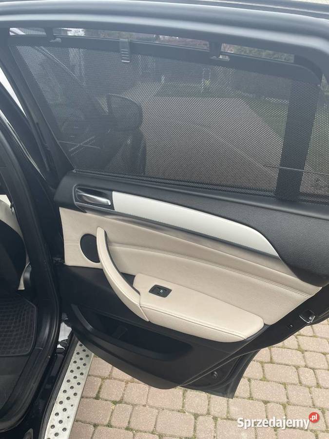 ładna X6 diesel mazowieckie Jedlińsk sprzedam
