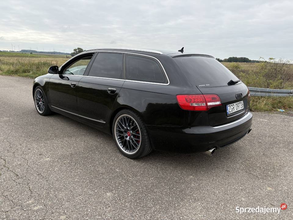 Audi A6 C6 30TDI Quattro Polift poduszka powietrzna Banie
