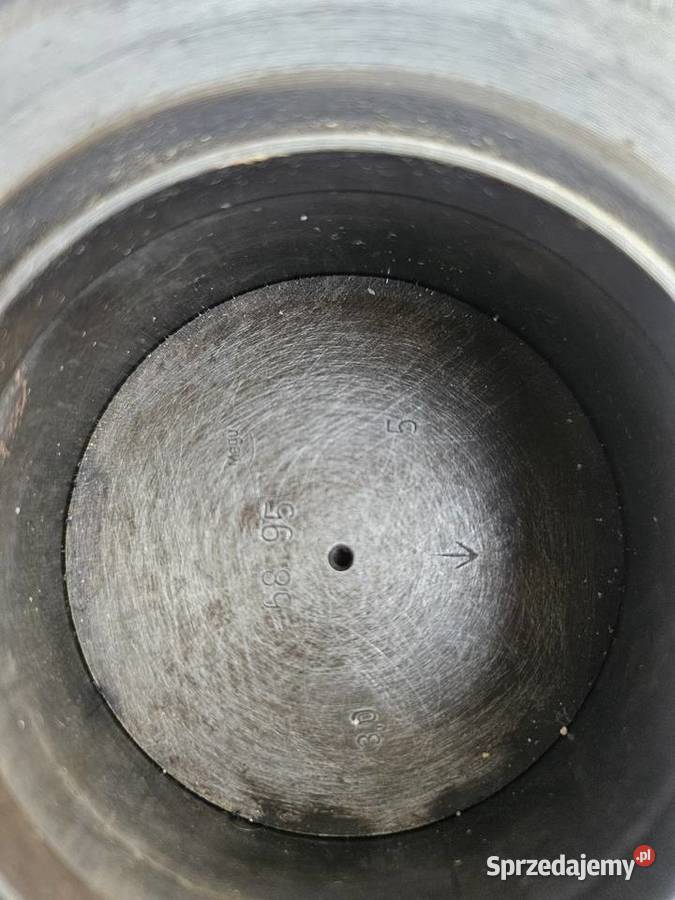 MZ ETZ 251 cylinder z tłokiem Młynek