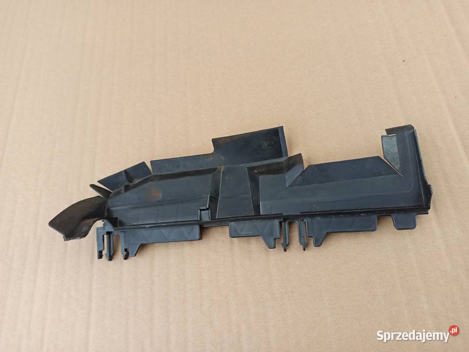 MERCEDES W156 W246 KIEROWNICA POWIETRZA Trzciel