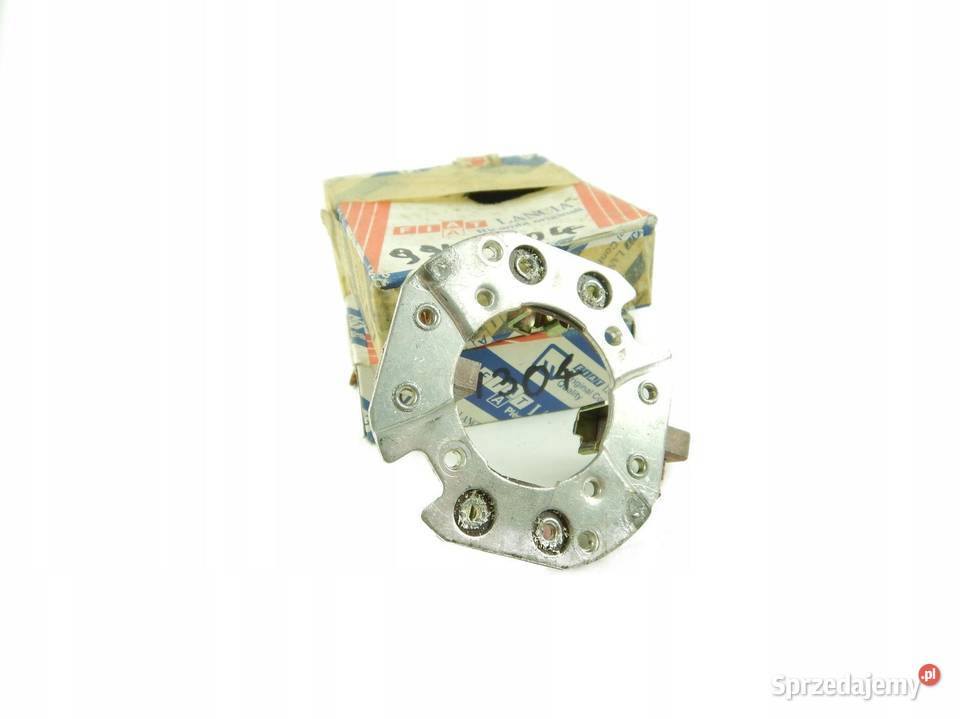 Szczotkotrzymacz rozrusznika Cinquecento lubelskie