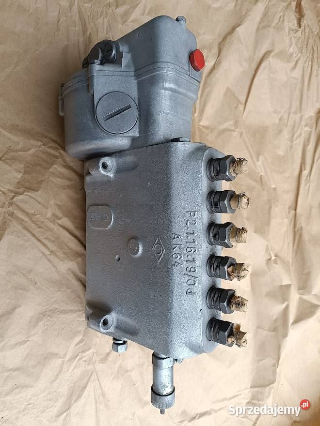pompa wtryskowa pompa wtryskowa bizon star 200 ciężarowe sprzedam