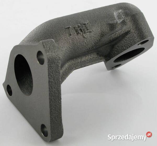 Rura tłumika 18330ZH9N00 Kamionna