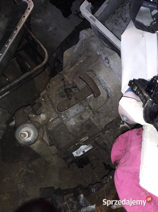 skrzynia biegów Renault Master IIOpel Movano Bojanów