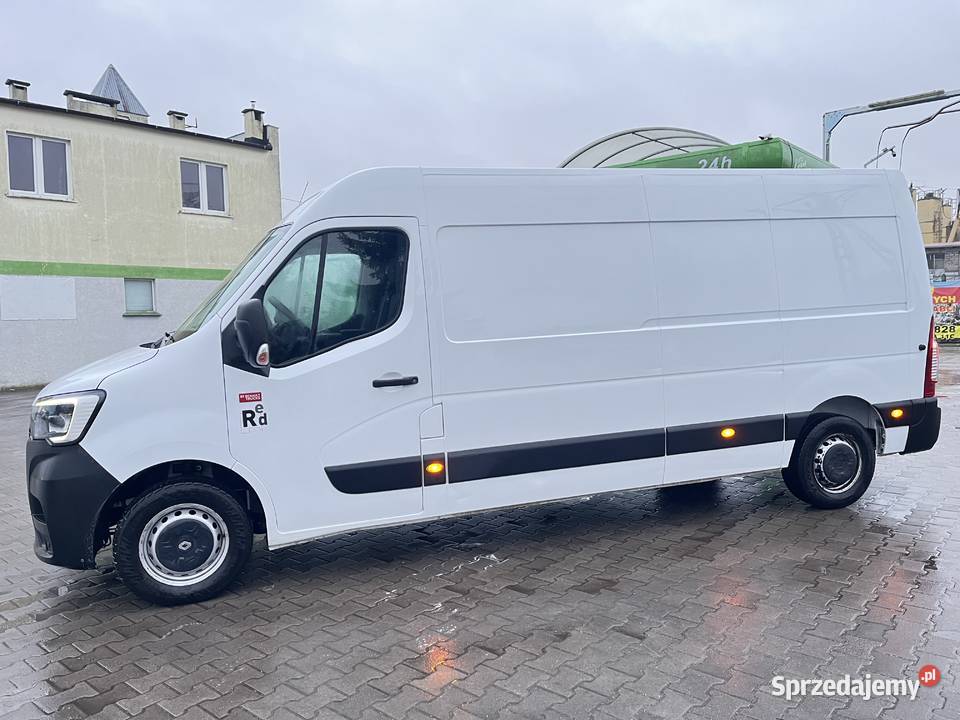 Renault Master 2021r 23dci komputer pokładowy Rogoźno