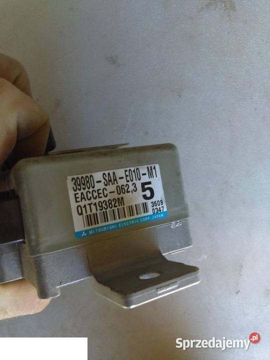 HONDA JAZZ 20022006 STEROWNIK UKŁADU WSPOMAGANIA lubelskie Kozubszczyzna