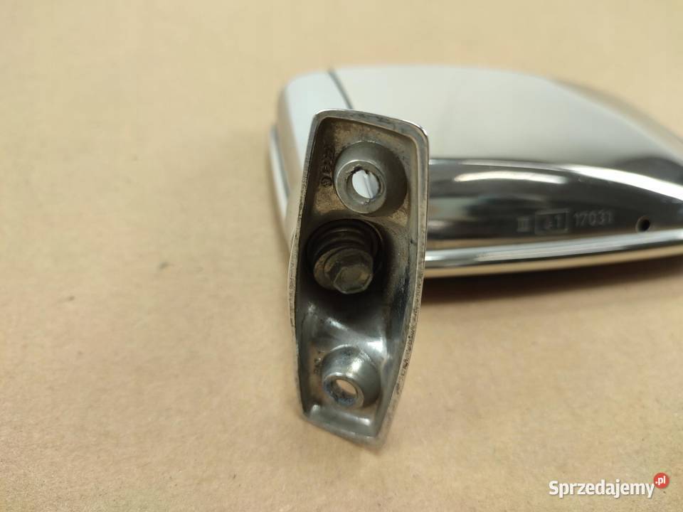 LUSTERKO LEWE VOLKSWAGEN GOLF MK1 CHROM RETRO sprzedam