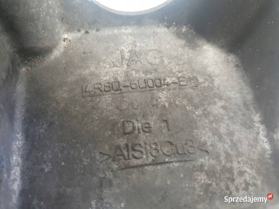 Jaguar XF 27 D MISKA OLEJOWA oleju 4R8Q6U004ED Rudka