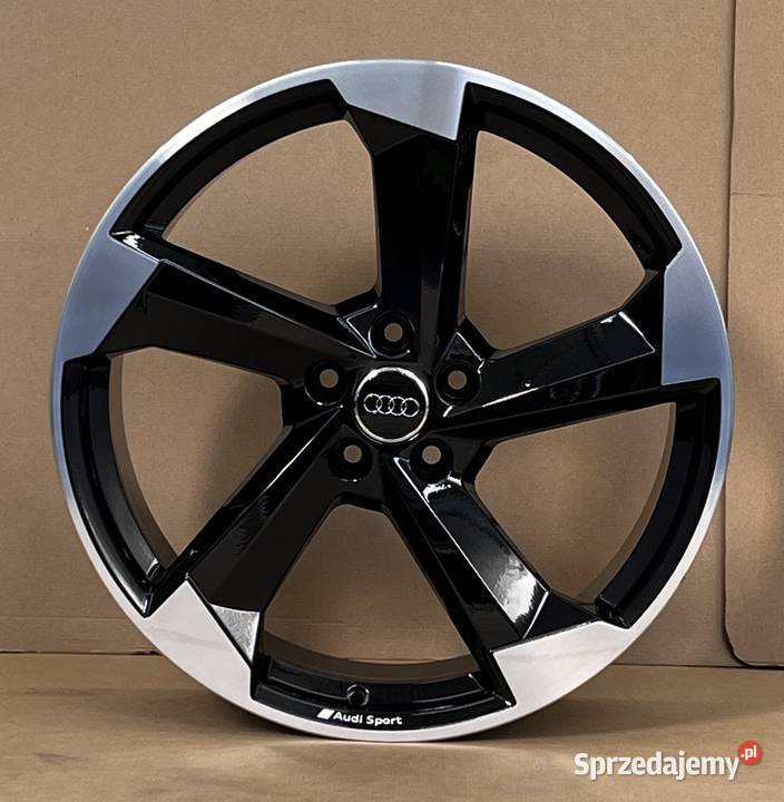 Felgi 85Jx20 ET30 4K8 Audi A7 A4 A5 A6 A8 S6 S7 Gostyń sprzedam