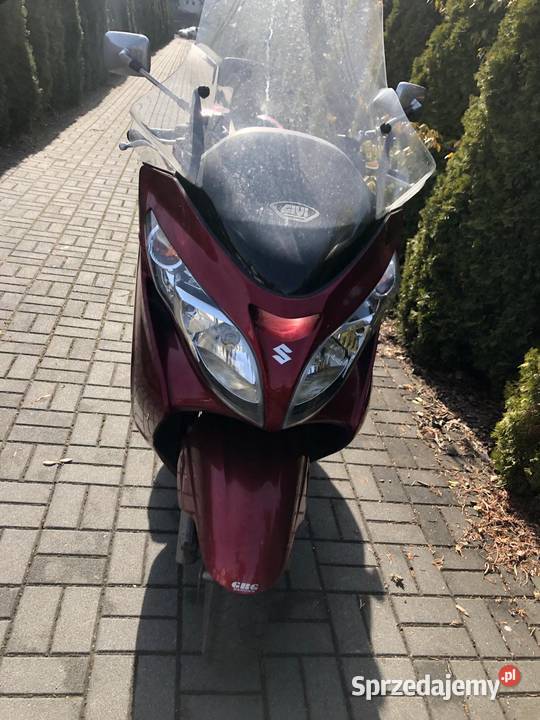 Suzuki Burgman 400 K8 Yamaha Majesty 400 SWT Częstochowa sprzedam