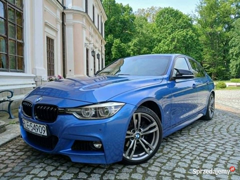 BMW 330 252 Lift 2017 Mpakiet 130 LED 130000km Samochody osobowe podkarpackie Przeworsk