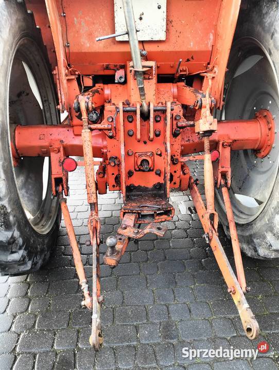 Sprzedam Renualt 851 lubelskie Michów