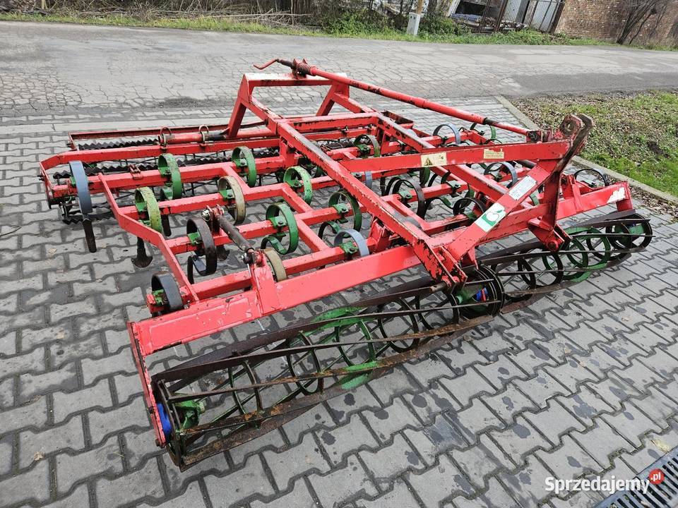 Agregat uprawowy unia kombi 3m nieuszkodzony małopolskie Stogniowice