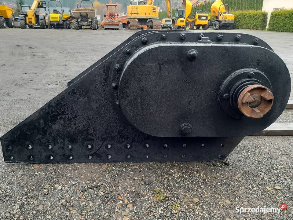 Wibrator przesiewacz wibracyjny dwubębnowy Maków Podhalański sprzedam