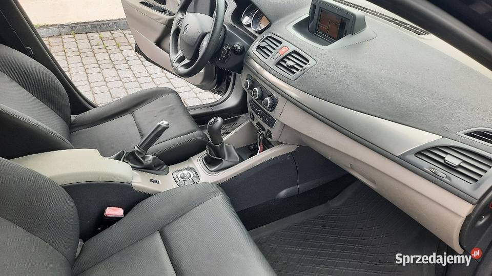Renault Megane III NaviTech 16i100 LPGGaz Klima Megane Jaśkowice