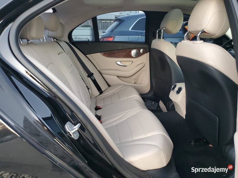 2015 MERCEDESBENZ C 300 4MATIC