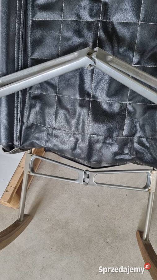 Sprzeda dwa fotele bujane Dom i Ogród