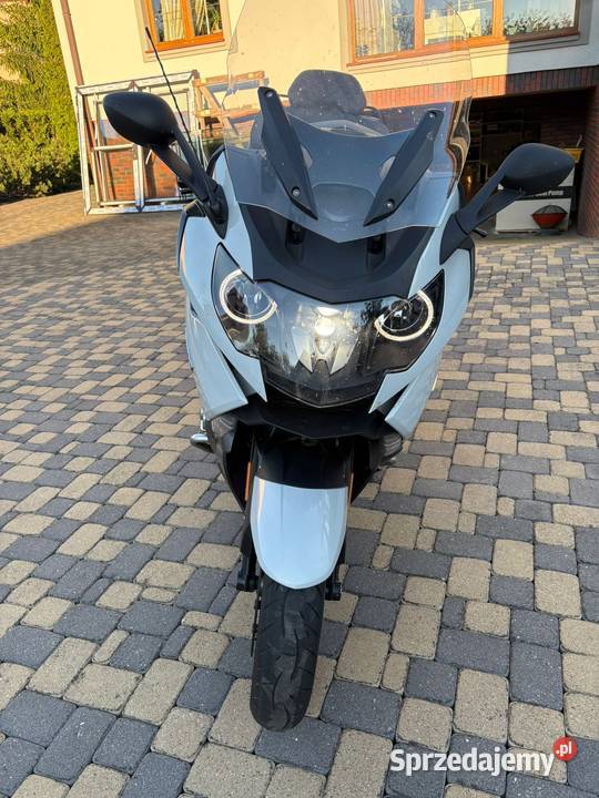 BMW K1600 GT BMW podlaskie Łapy