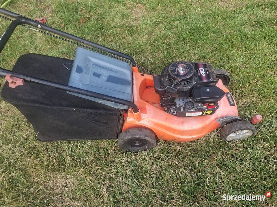 Kosiarka spalinowa Myszków