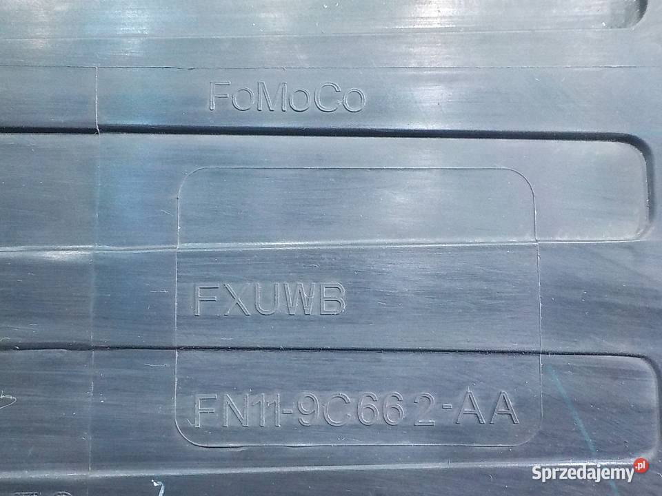 FORD ECOSPORT II 15 TDCI 15r 5D obudowa filtra Suków