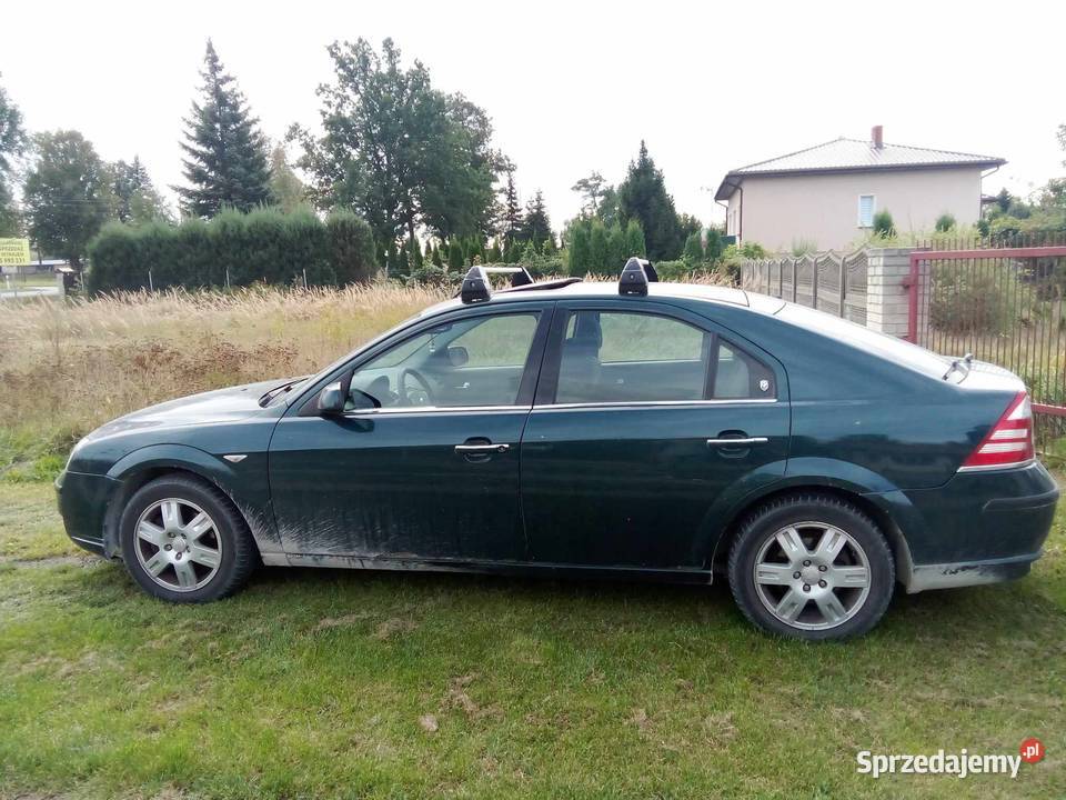 Ford Mondeo LPG Niedrzwica Duża