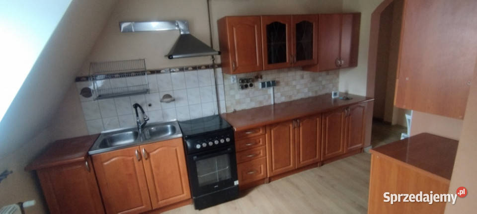 Sprzedam przytulne mieszkanie Chojnów