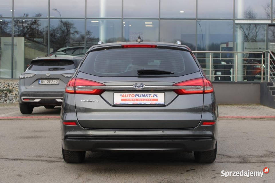 FORD Mondeo 2020r Dynamic LED Podgrz Kraków