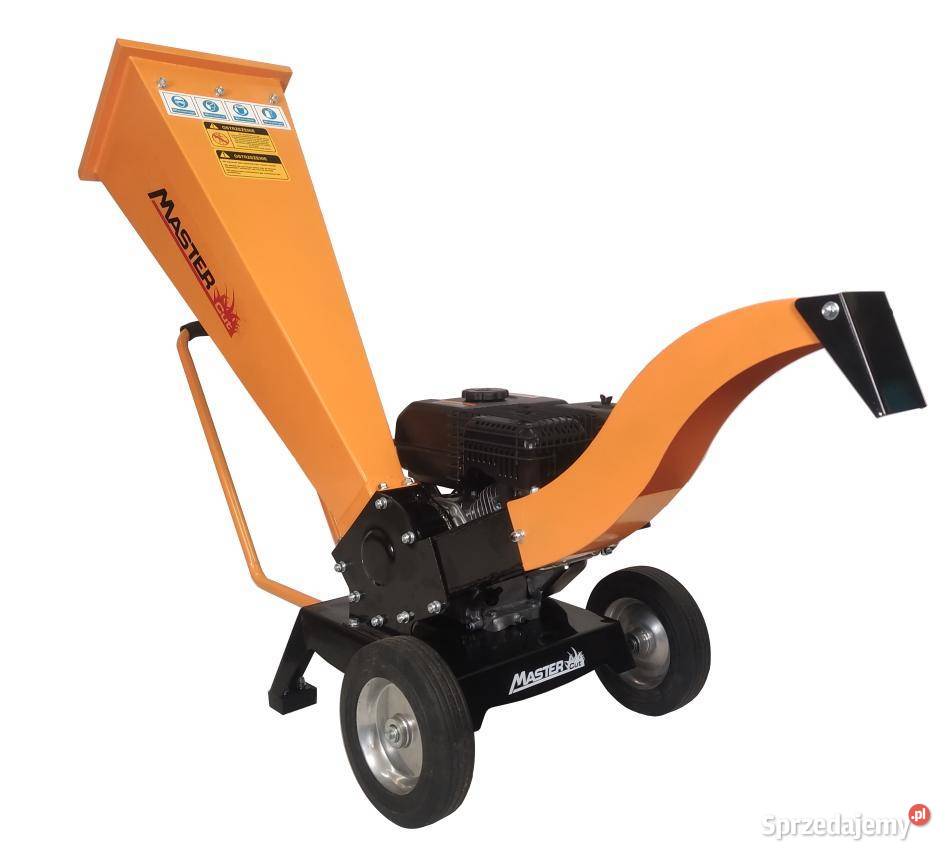 MASTERCUT GBK701 ROZDRABNIACZ SPALINOWY REBAK DO Opalenica sprzedam