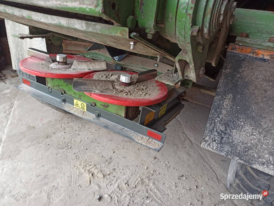 Sprzedam Amazone ZG5000 żmijka tarcze Biała Podlaska sprzedam