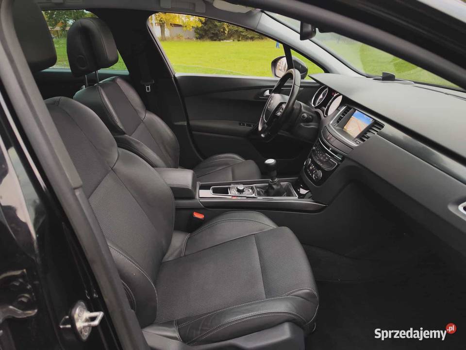 Peugeot 508 20 HDi Panorama Keyless Head Up 215000km Lublin