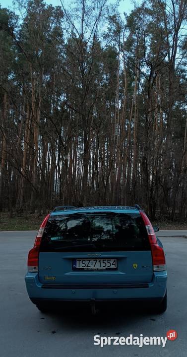 Volvo V70 24D 131 bez DPF Ossala