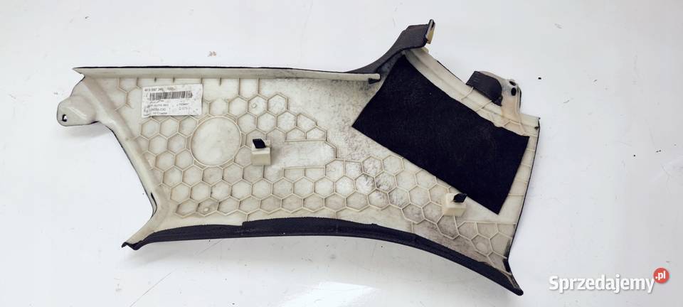 OSŁONA SŁUPKA P T AUDI A6 C6 4F9867246 1MB S Przystajń