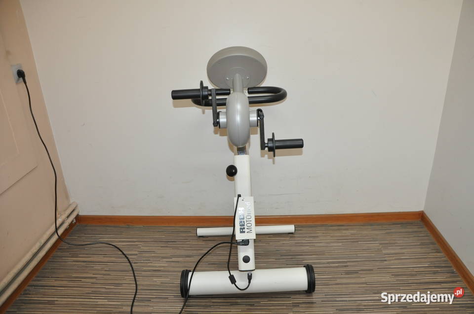 ROTOR rowerek Moto Med VIVA 2 RECK ręce FAKTURA Sprzęt rehabilitacyjny i ortopedyczny Pabianice