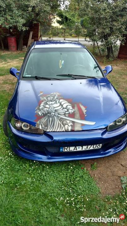 Honda Civic V gen coupe D16Z6 VTEC 125KM Białobrzegi sprzedam